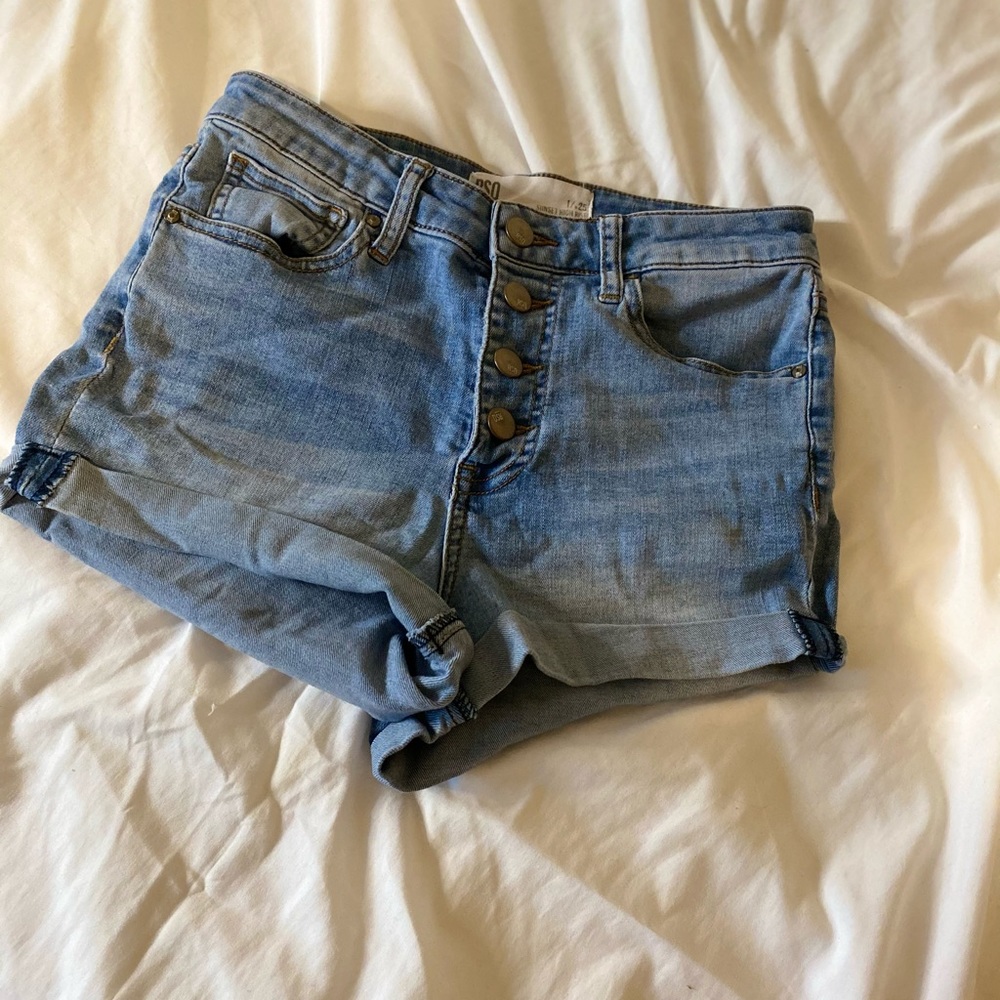 Small short, perfect for summer!🌞